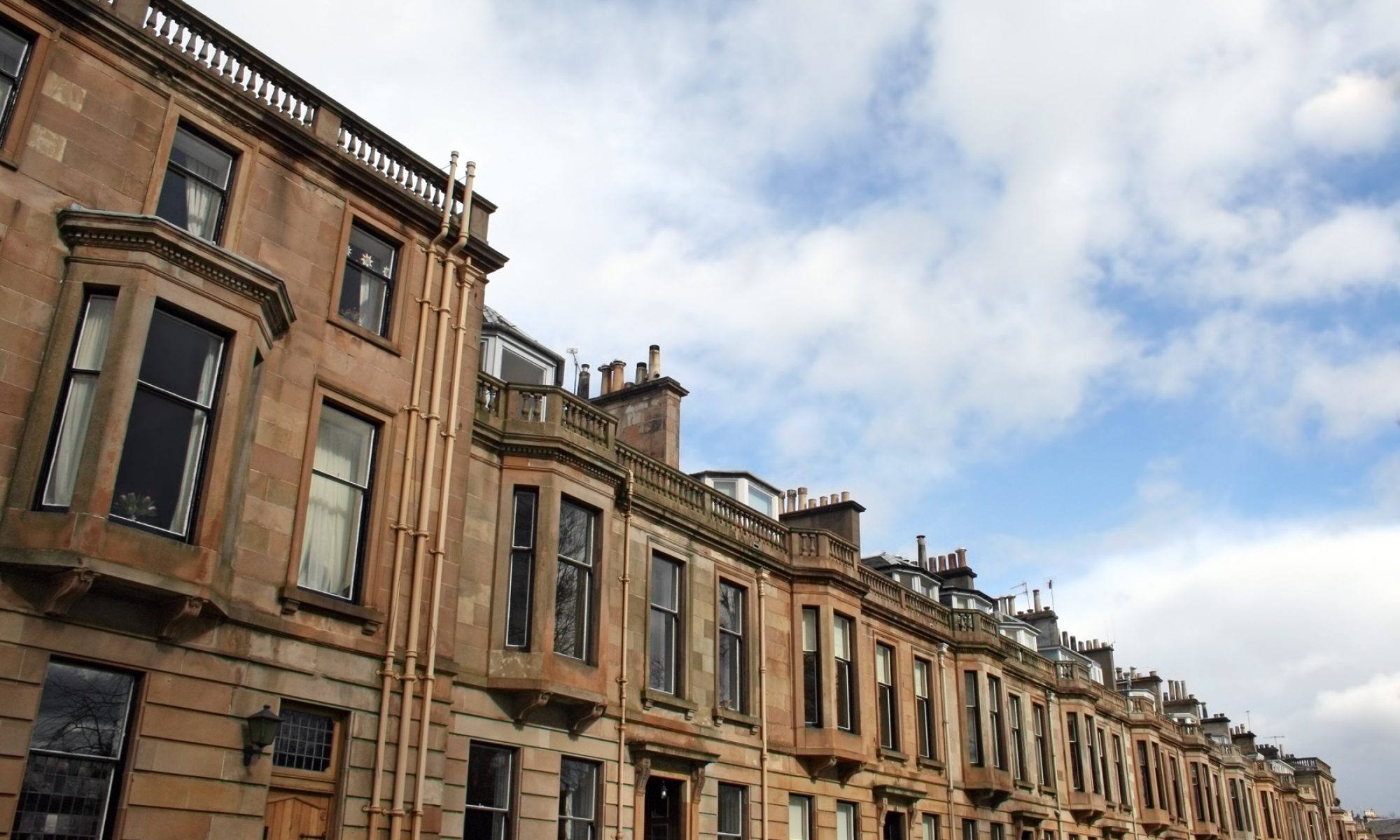 Victorian Tenement Flats, Glasgow