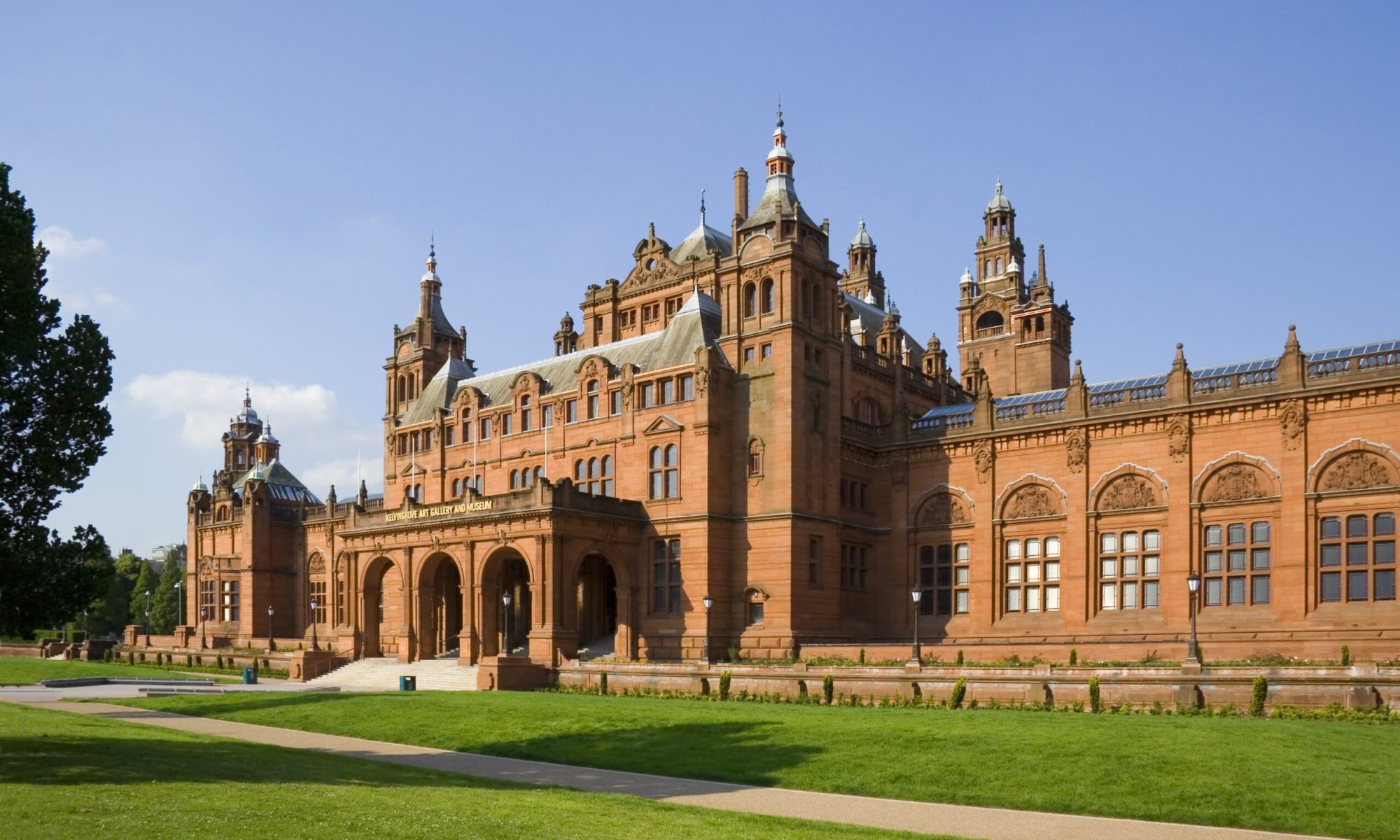 glasgow art galleries